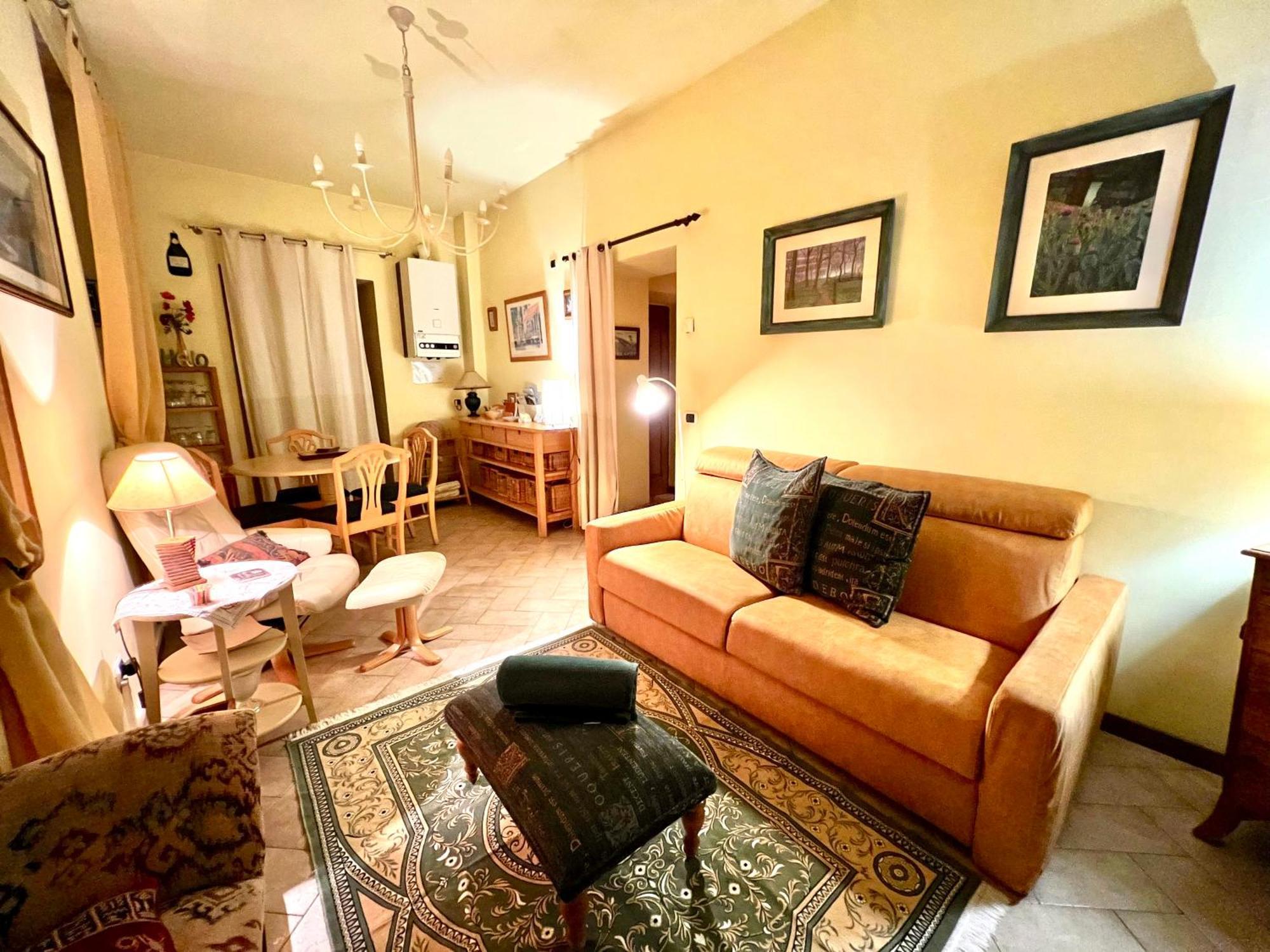 公寓 Casa Bellagina 贝拉焦